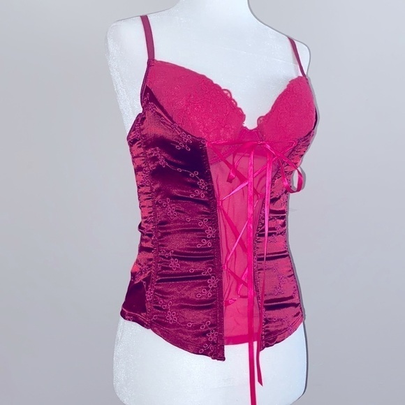 Victoria's Secret Other - Victoria’s Secret Sexy little thing corset top